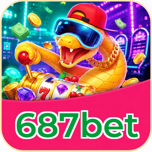 687bet Logo - Bônus de Cadastro