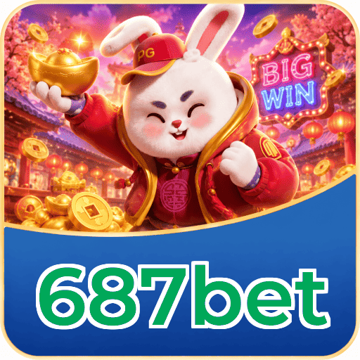 Logo 687bet Telegram Canal Oficial