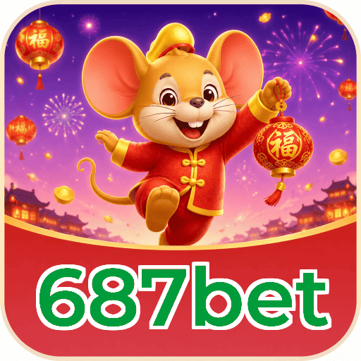 Logo da 687bet