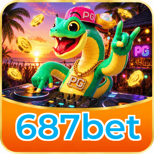 687bet Logo - Bônus com Rollover Justo